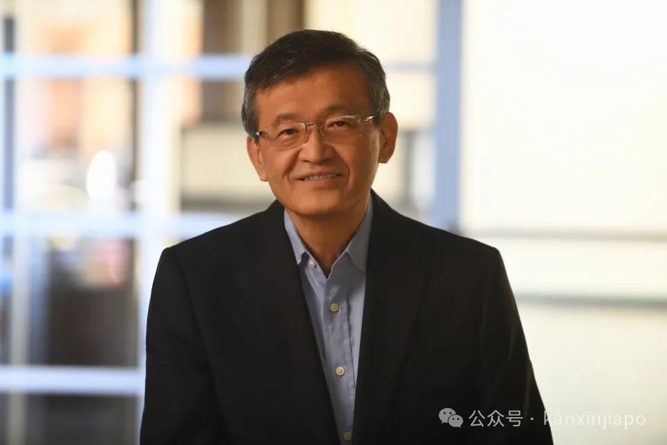 新加坡南洋大学校友陈立武出任英特尔CEO，多次捐款给NTU！美国四大芯片巨头全由华裔掌舵