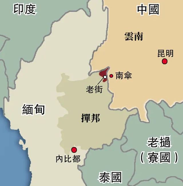 中泰并不接壤,傣族和泰国人是同宗同源吗?