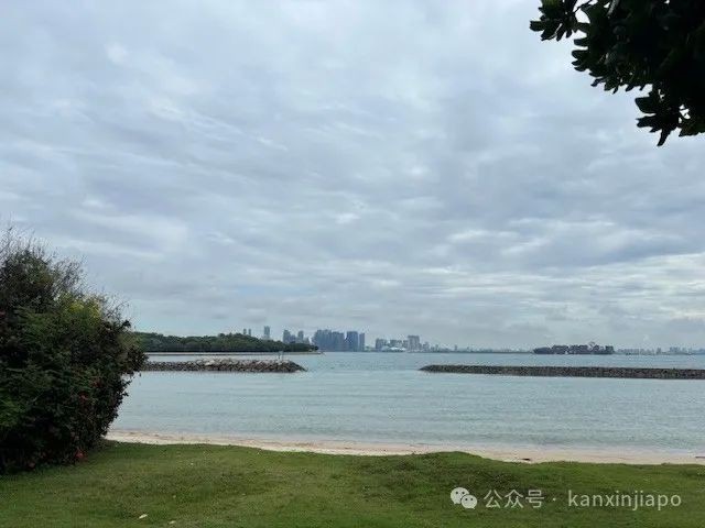 从新加坡CBD出发30分钟!这座小岛竟然藏着求财圣地