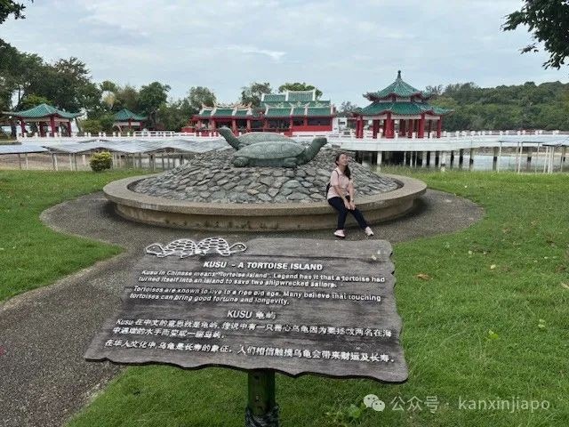 从新加坡CBD出发30分钟!这座小岛竟然藏着求财圣地