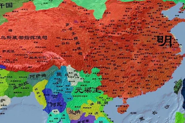 中泰并不接壤,傣族和泰国人是同宗同源吗?