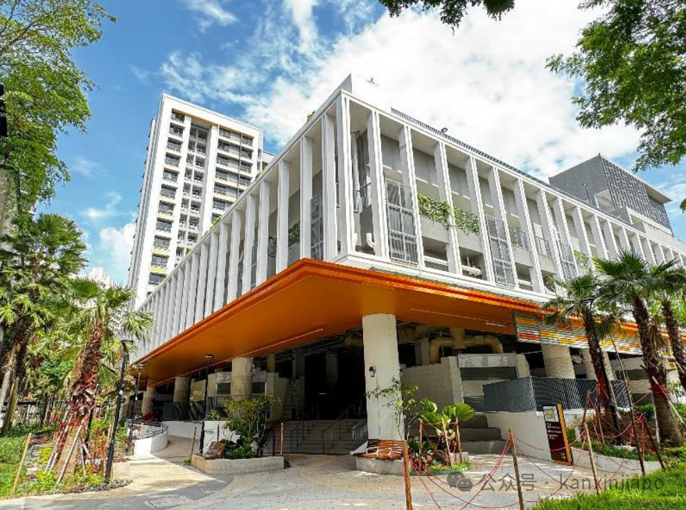 经济餐只要3.2新币!新加坡这个小贩中心性价比拉满