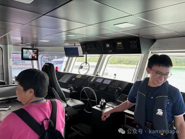 从新加坡到民丹岛,这个码头不仅方便,还能体验黑科技和嘉年华