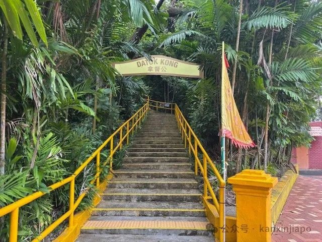 从新加坡CBD出发30分钟!这座小岛竟然藏着求财圣地