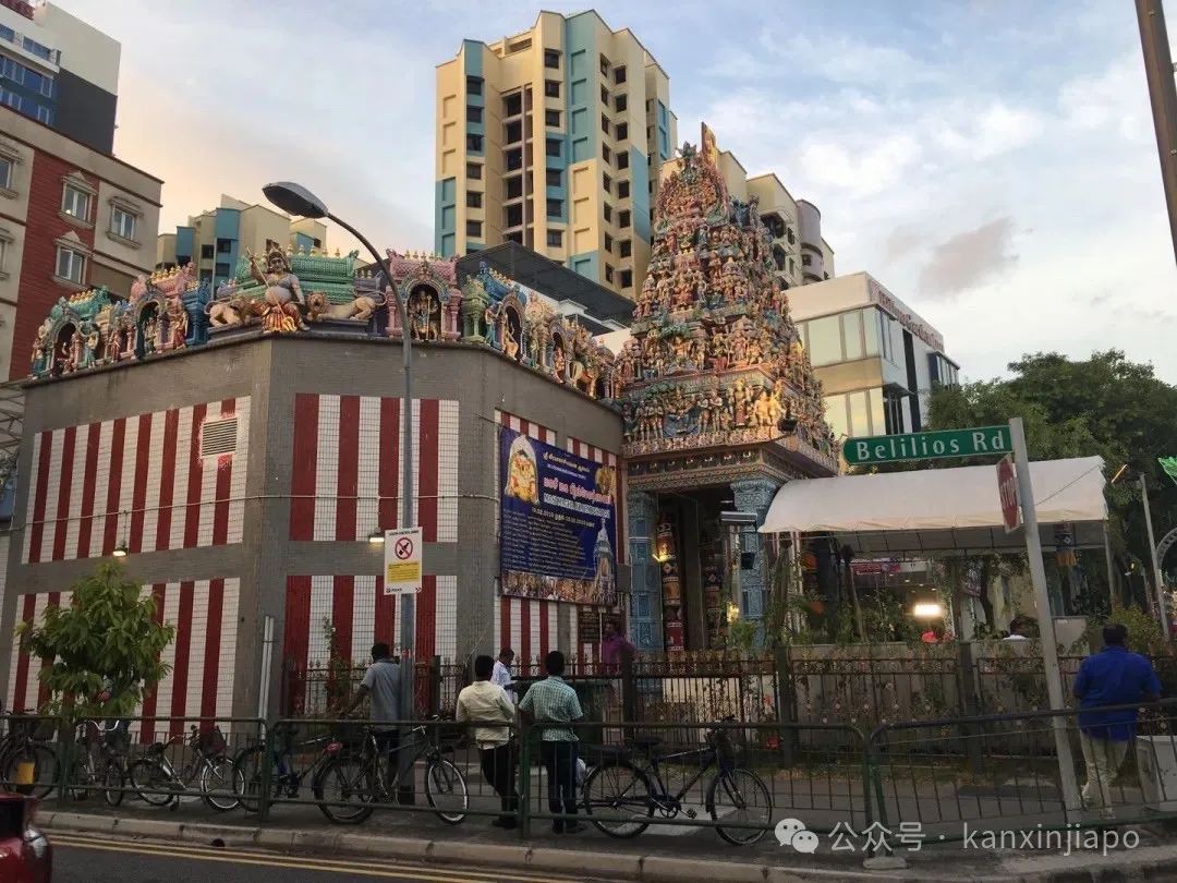 来新加坡的小印度，体验原汁原味的印度文化