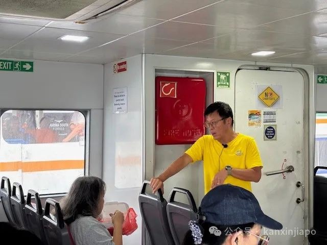 从新加坡CBD出发30分钟!这座小岛竟然藏着求财圣地
