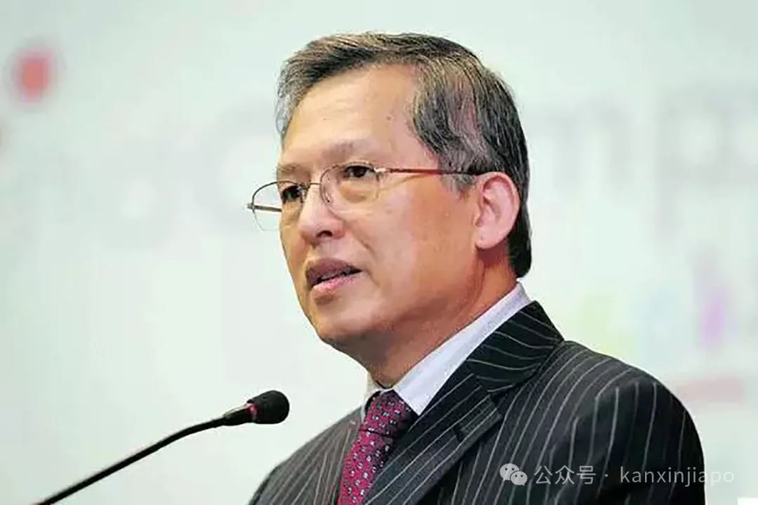 星展集团总裁年薪1758万新元！新加坡“打工皇帝”的收入什么水平？