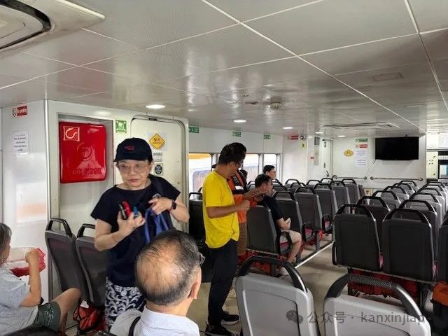 从新加坡CBD出发30分钟!这座小岛竟然藏着求财圣地