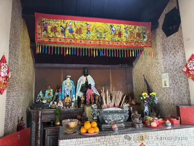 从新加坡CBD出发30分钟!这座小岛竟然藏着求财圣地