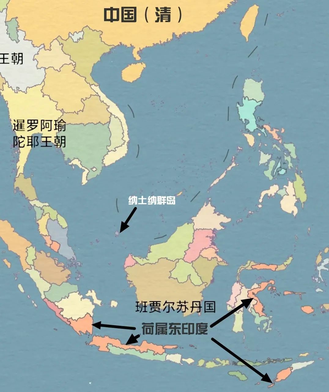 差点成中国领土！这组群岛是如何并入千岛之国的？