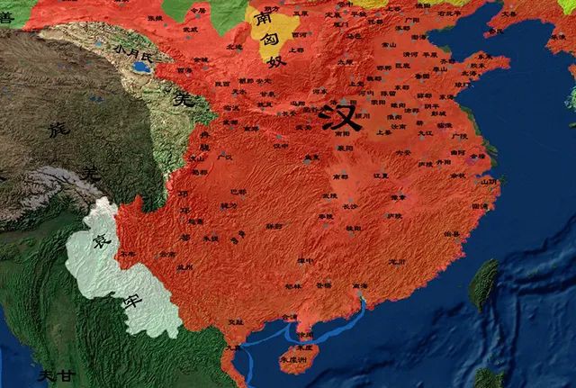 中泰并不接壤,傣族和泰国人是同宗同源吗?