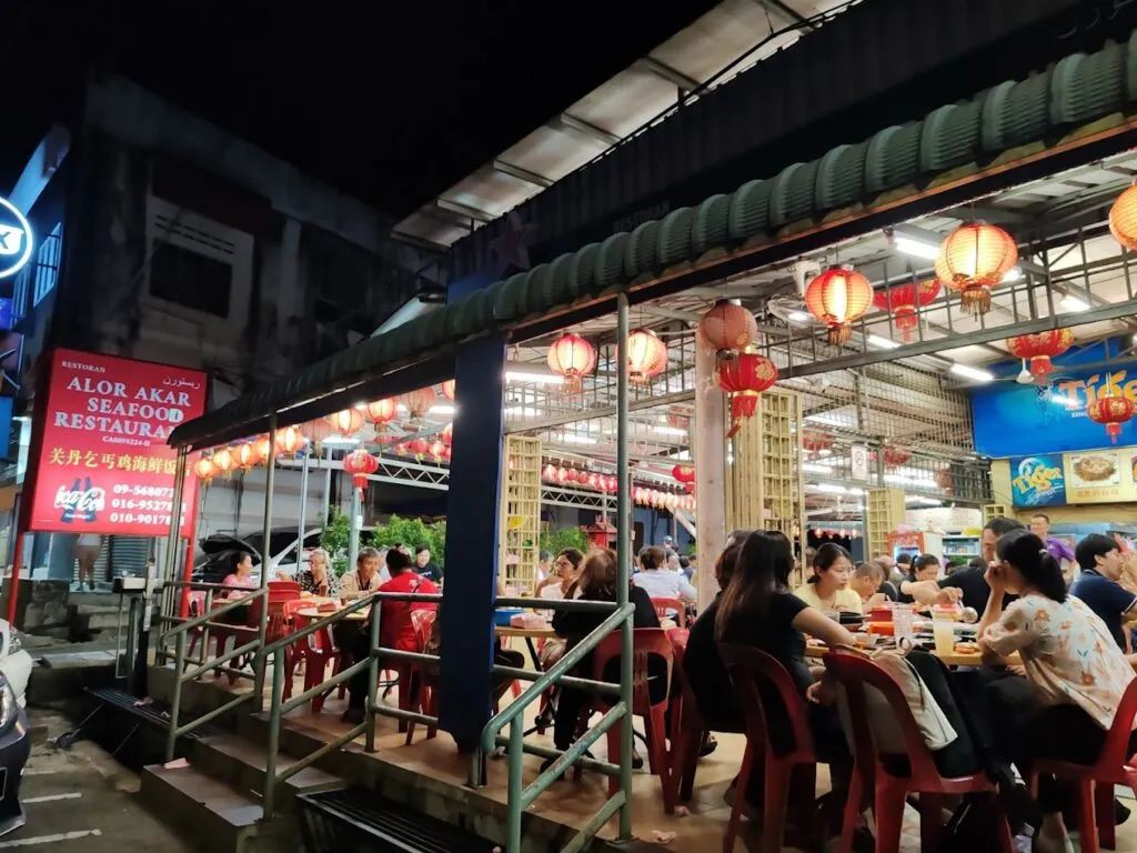 马来西亚本地人推爆的地方你们一定要去!