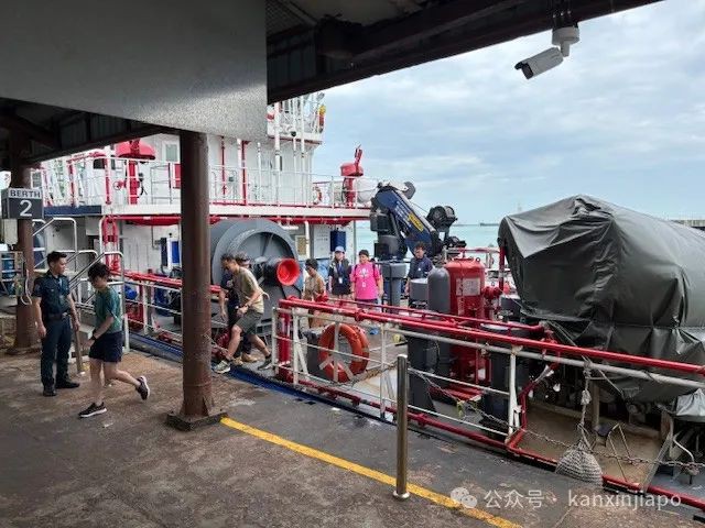 从新加坡到民丹岛,这个码头不仅方便,还能体验黑科技和嘉年华