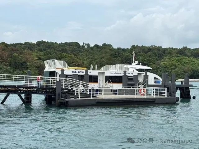 从新加坡CBD出发30分钟!这座小岛竟然藏着求财圣地