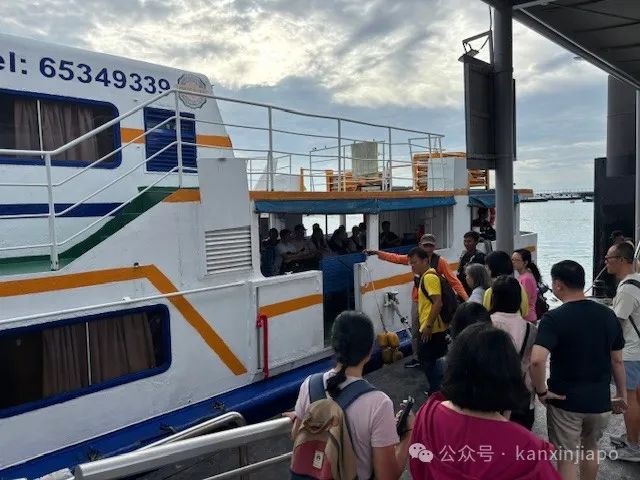 从新加坡CBD出发30分钟!这座小岛竟然藏着求财圣地