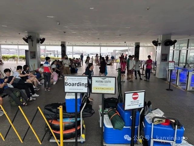 从新加坡CBD出发30分钟!这座小岛竟然藏着求财圣地
