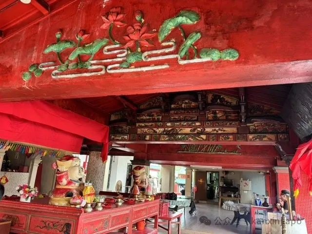 从新加坡CBD出发30分钟!这座小岛竟然藏着求财圣地