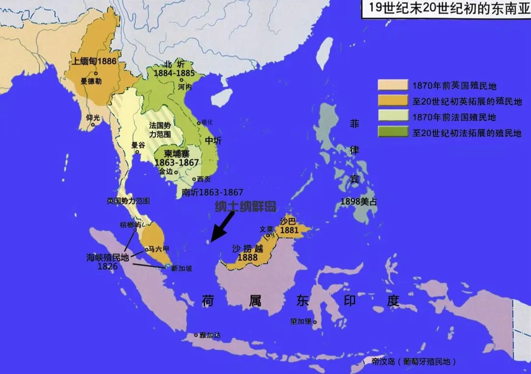 差点成中国领土！这组群岛是如何并入千岛之国的？