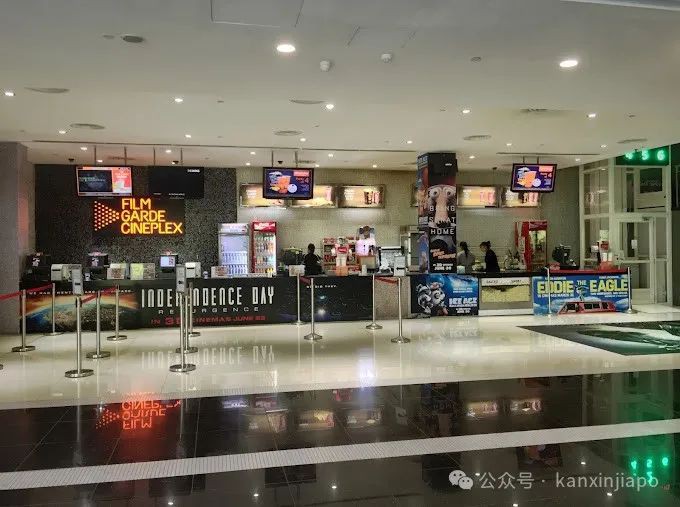 一个月内关3家影院，新加坡影院怎么了？