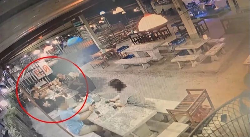 丢人！多名中国男子在泰国吃霸王餐，当地店主：已不是第一次！