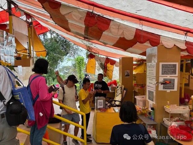 从新加坡CBD出发30分钟!这座小岛竟然藏着求财圣地
