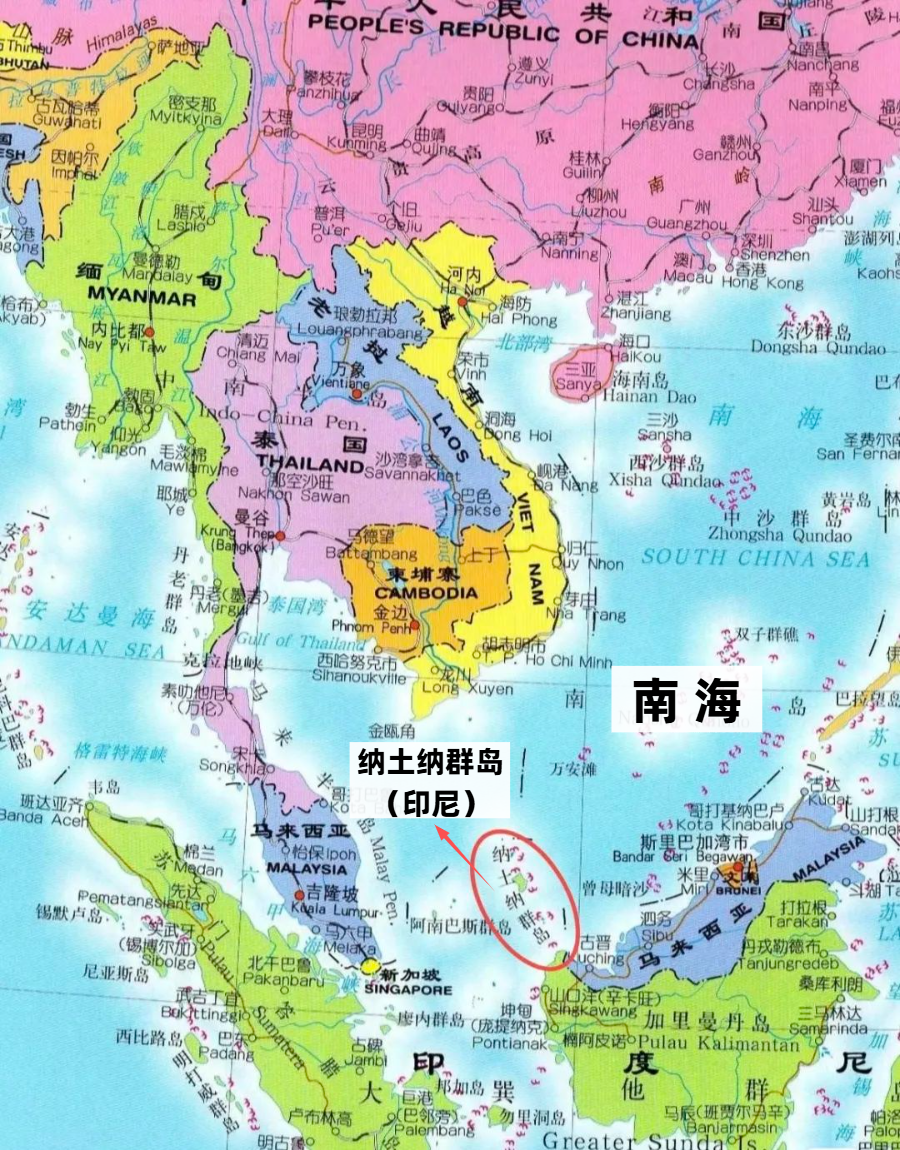 差点成中国领土！这组群岛是如何并入千岛之国的？