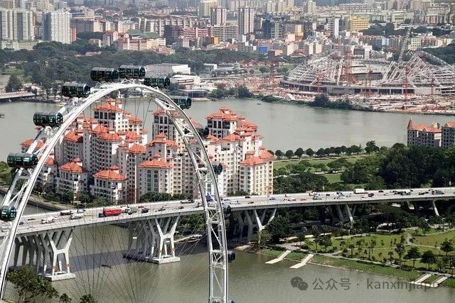 14.89亿美元!新加坡跨境投资吸引力全球第二,仅次于中国