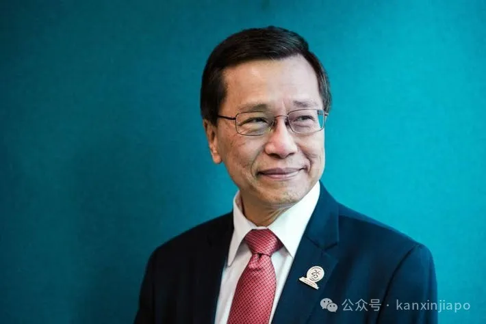 星展集团总裁年薪1758万新元！新加坡“打工皇帝”的收入什么水平？