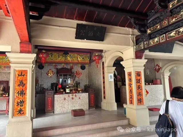 从新加坡CBD出发30分钟!这座小岛竟然藏着求财圣地
