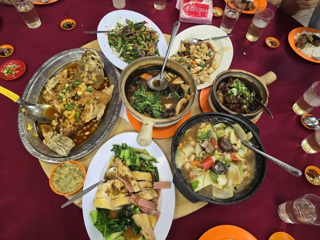 马来西亚本地人推爆的地方你们一定要去!