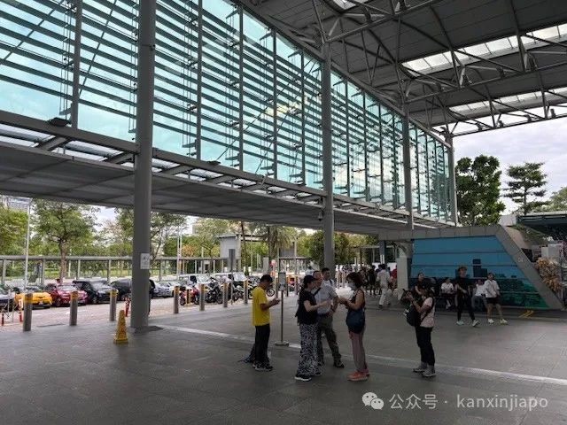 从新加坡CBD出发30分钟!这座小岛竟然藏着求财圣地