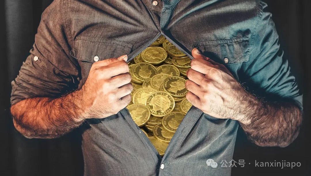 最新全球富豪榜出炉，新加坡4人上榜，全是华人！中国首富竟是他
