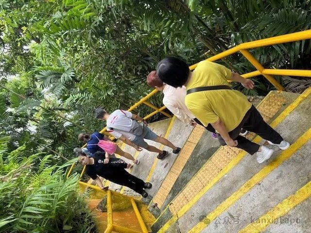 从新加坡CBD出发30分钟!这座小岛竟然藏着求财圣地