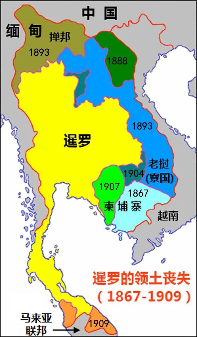 中泰并不接壤,傣族和泰国人是同宗同源吗?