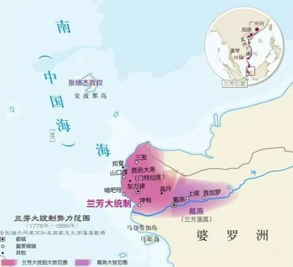 差点成中国领土！这组群岛是如何并入千岛之国的？