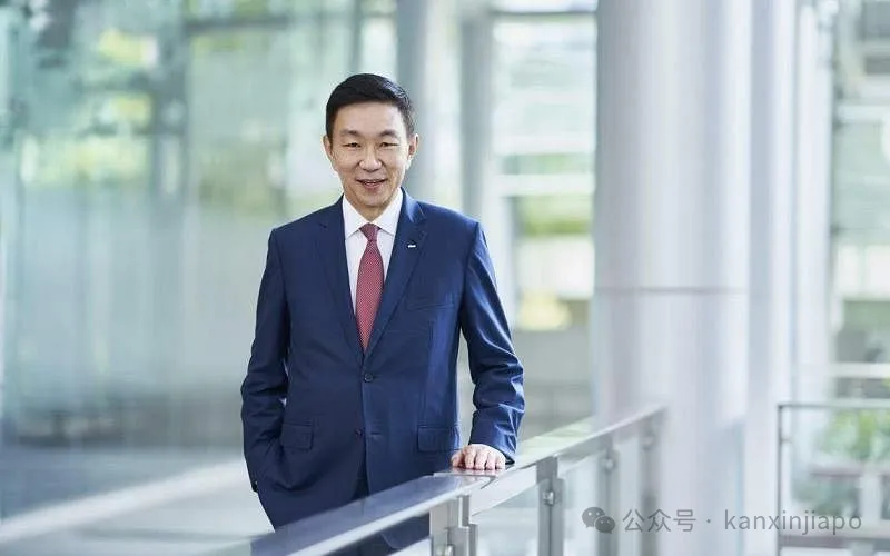 星展集团总裁年薪1758万新元！新加坡“打工皇帝”的收入什么水平？