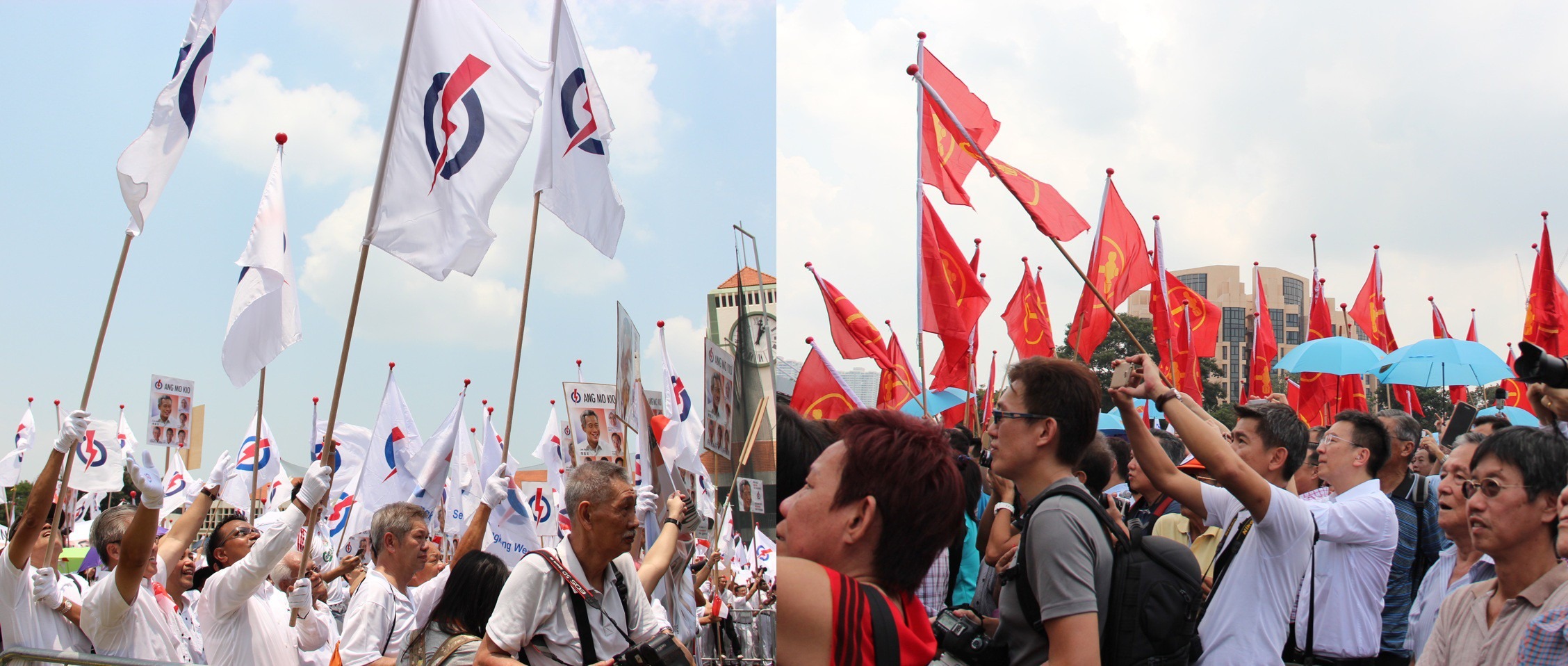 新加坡大选正式启动!关税战、“站中或站美”会不会成为主要课题?