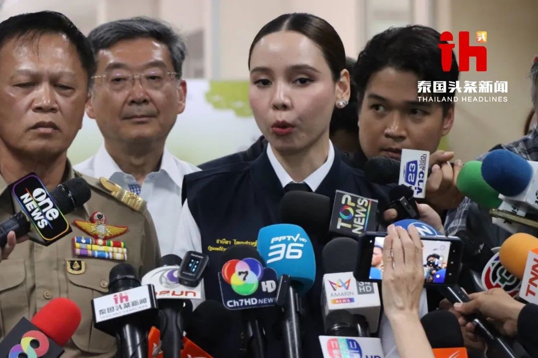 泰国再震?多地紧急疏散!总理发声!