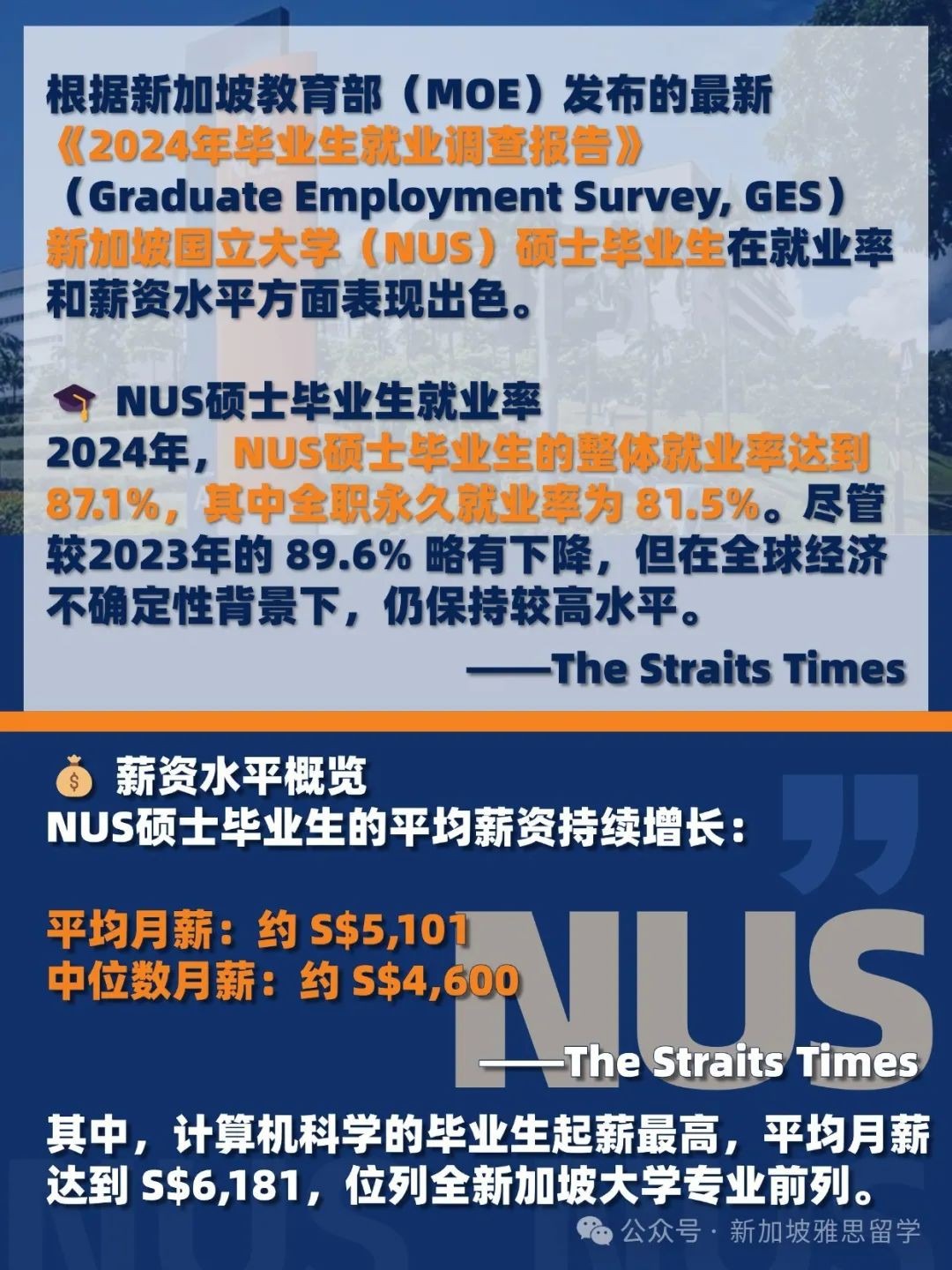 南大vs国大硕士就业大揭秘：高薪背后竟然靠它？
