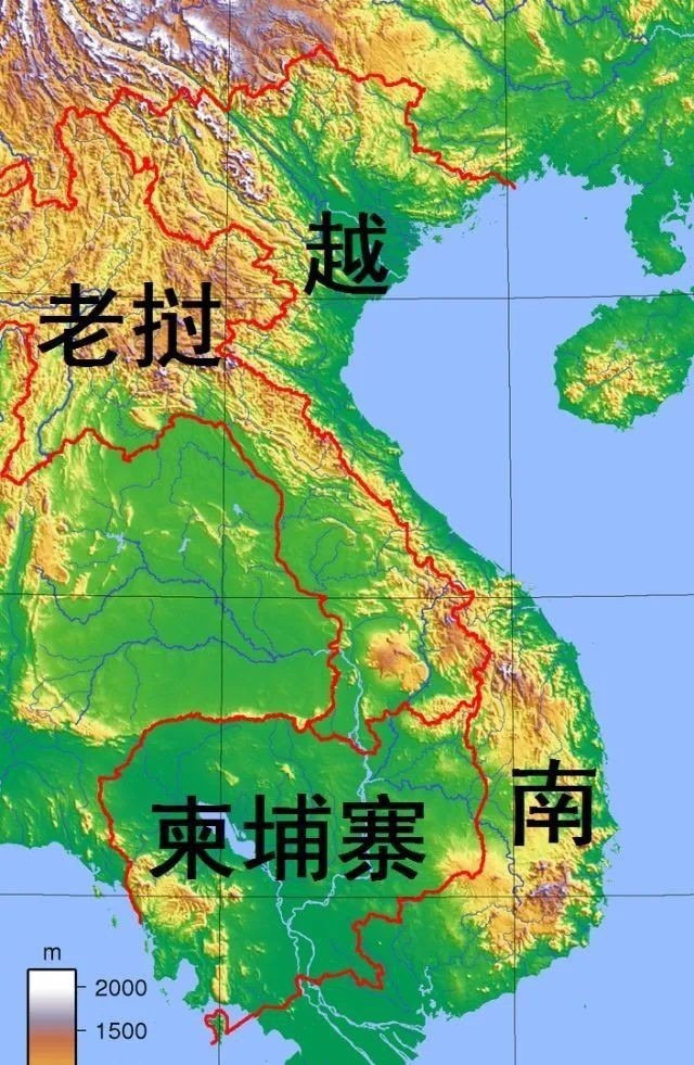东南亚最憋屈国家：老挝被越南堵成内陆国，中老铁路能改变命运？