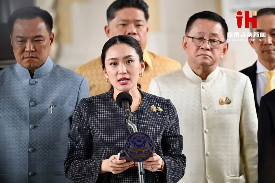 泰国再震?多地紧急疏散!总理发声!