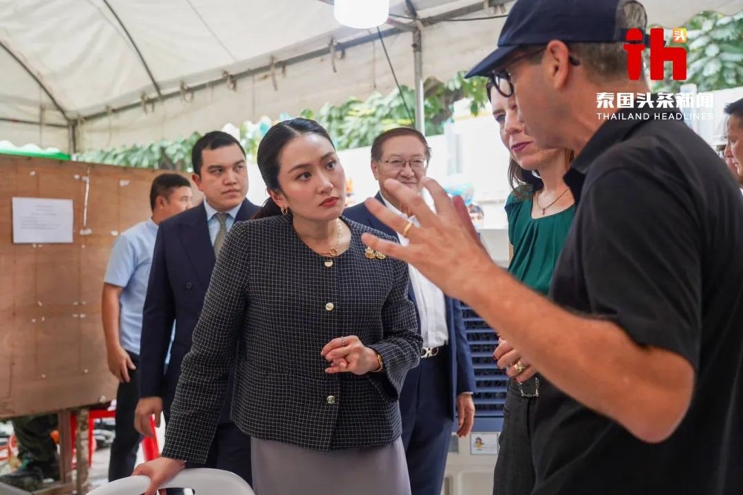 泰国再震?多地紧急疏散!总理发声!