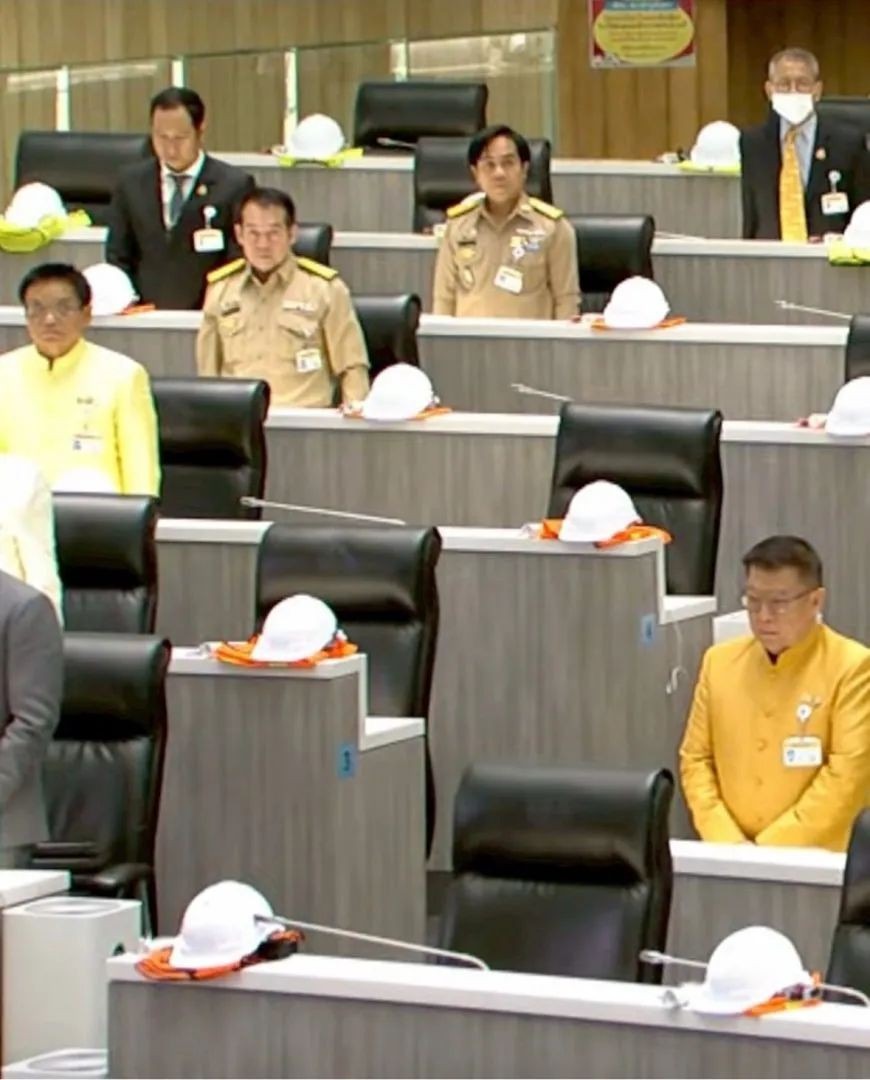 泰国再震?多地紧急疏散!总理发声!