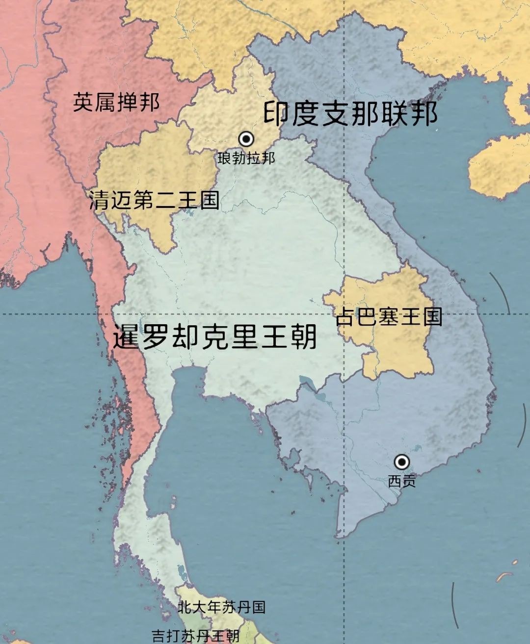 东南亚最憋屈国家：老挝被越南堵成内陆国，中老铁路能改变命运？