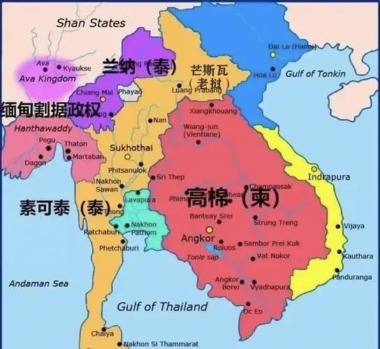 东南亚最憋屈国家：老挝被越南堵成内陆国，中老铁路能改变命运？