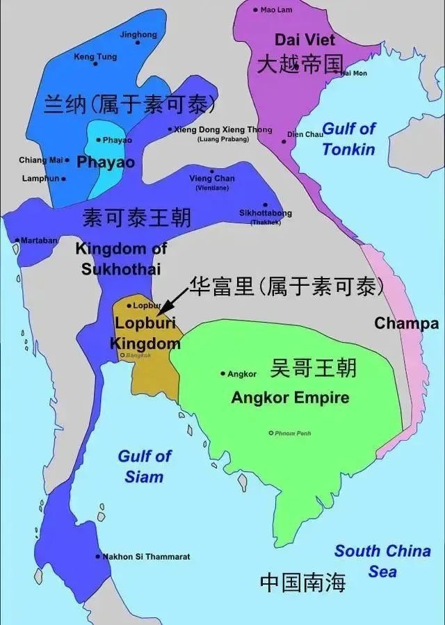 东南亚最憋屈国家：老挝被越南堵成内陆国，中老铁路能改变命运？