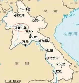东南亚最憋屈国家：老挝被越南堵成内陆国，中老铁路能改变命运？