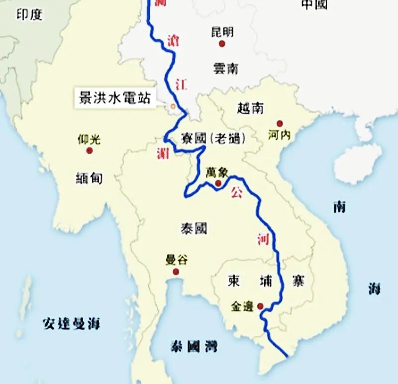 东南亚最憋屈国家：老挝被越南堵成内陆国，中老铁路能改变命运？