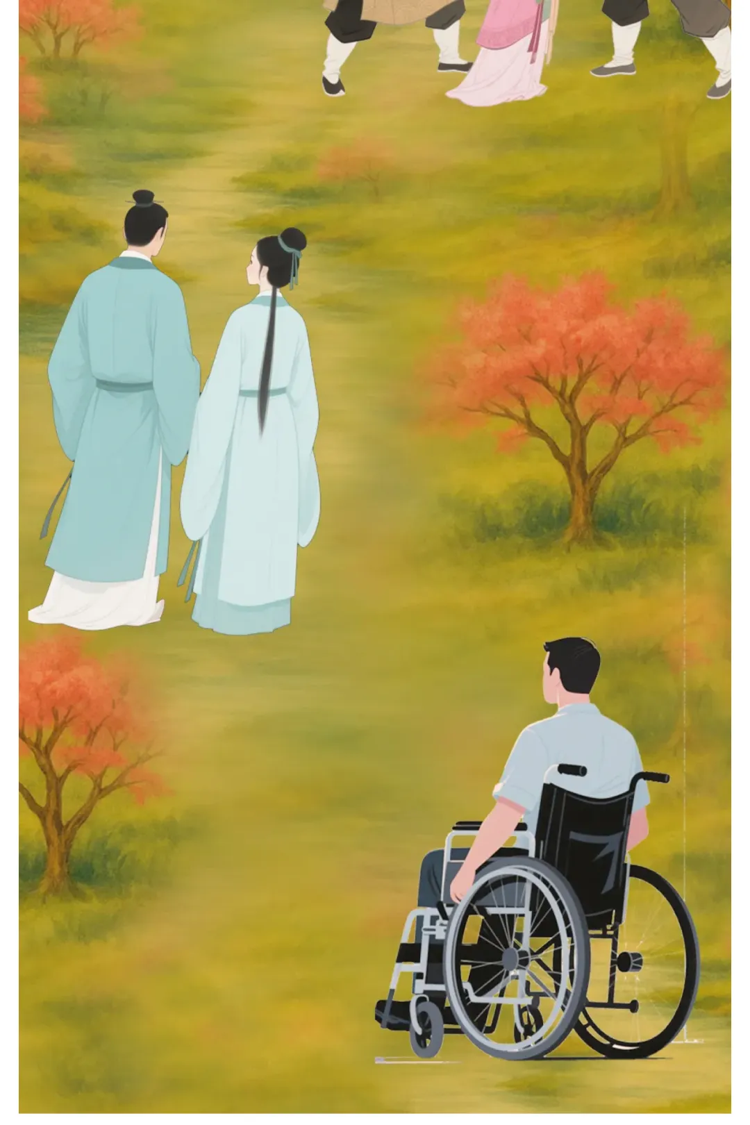 NUS学子演绎剧场经典！年度大戏《暗恋桃花源》售票倒计时