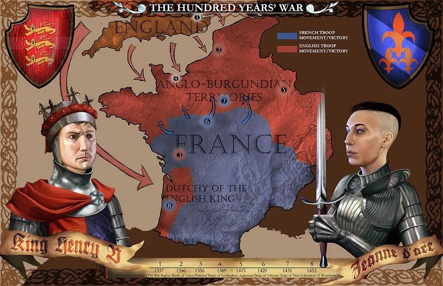 泰国和缅甸为什么打了300年的战争？